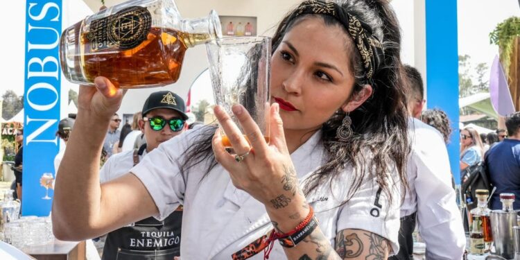 Barra México Brings Its Vibrant Cocktail Event To Miami In November