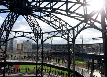 Baseball America identifies two Pittsburgh Pirates prospects as top DSL players