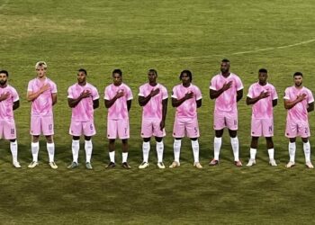 Bermuda Claim 6-1 Victory Over Dominica