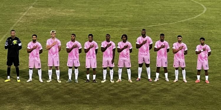 Bermuda Claim 6-1 Victory Over Dominica