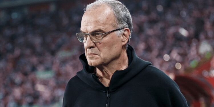 Bielsa takes responsibility for misfiring display in shock Peru defeat