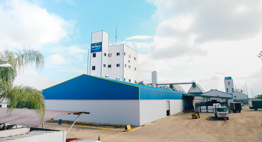 BioMar facility in Ecuador gets ASC certification