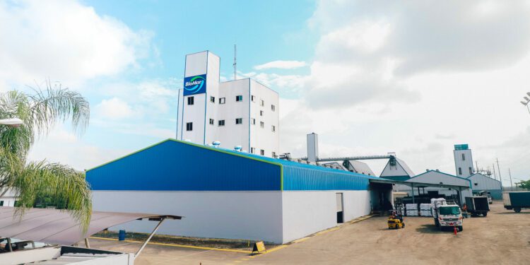 BioMar facility in Ecuador gets ASC certification