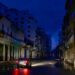 Blackout drags on for second day in Cuba