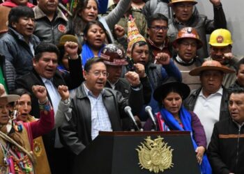 Bolivia’s Catastrophic Stalemate | Wilson Center