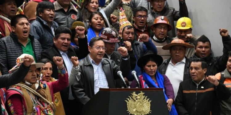 Bolivia’s Catastrophic Stalemate | Wilson Center