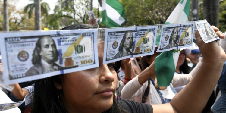 Bolivia’s slow-motion economic crisis is accelerating