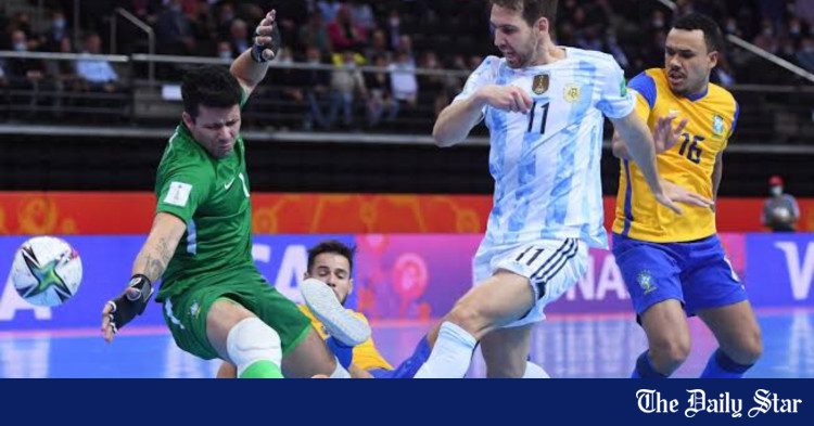 Brazil, Argentina meet in final tonight