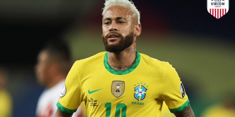 Brazil Copa America Favorite, McConaughey/MLS