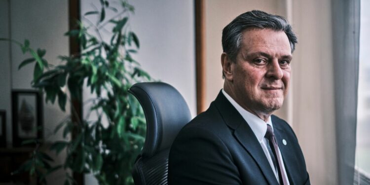 Brazil Should Join China Global Trade Program, Agriculture Lead Favaro Says