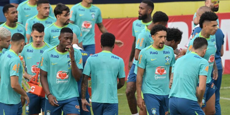 Brazil face must-win quest against Chile in World Cup qualifiers