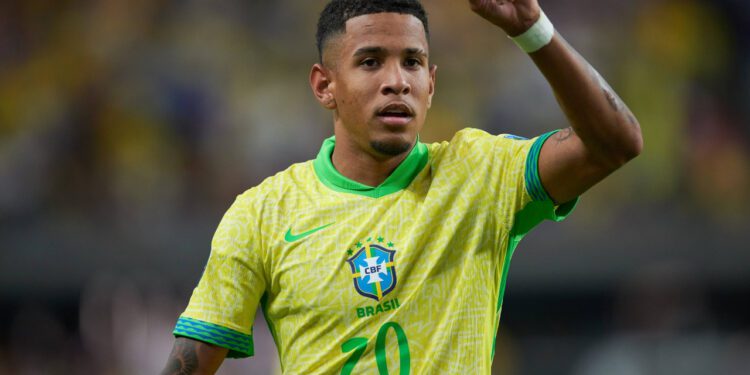 Endrick, Savinho snubbed for Botafogo pair? Brazil predicted lineup vs. Peru