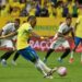 Brazil not the finished article despite Peru pummelling, says coach Dorival