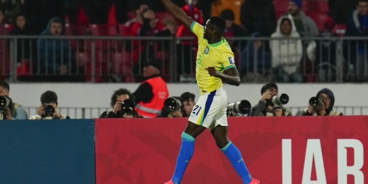 Brazil trusting local players in World Cup qualifying and Argentina faces rising Bolivia