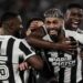 Brazil's Botafogo nears 1st Copa Libertadores final after 5-0 rout of Uruguay's Penarol