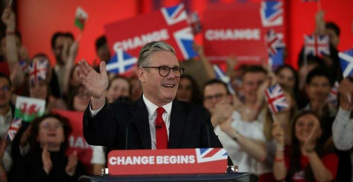 'Britain will not pay slave trade reparations'