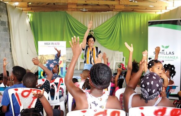 Building a Life Beyond Sugarcane in the Dominican Republic