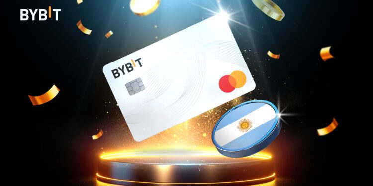 Bybit Card in The Pocket: Physical Card Applications Now Open in Argentina With Welcome Offer