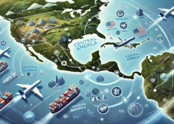 CAFTA-DR’s Impact: Strengthening Central America’s Trade, but Gaps with U.S. Persist