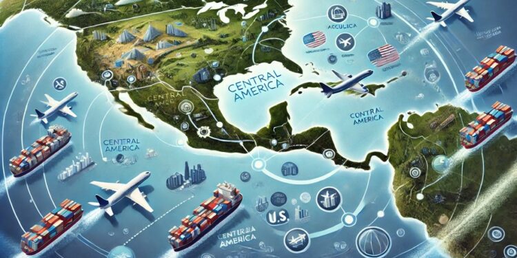 CAFTA-DR’s Impact: Strengthening Central America’s Trade, but Gaps with U.S. Persist