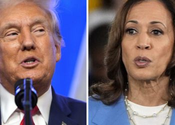 CBS News Trump-Harris poll finds Trump with slight edge in close race in Arizona