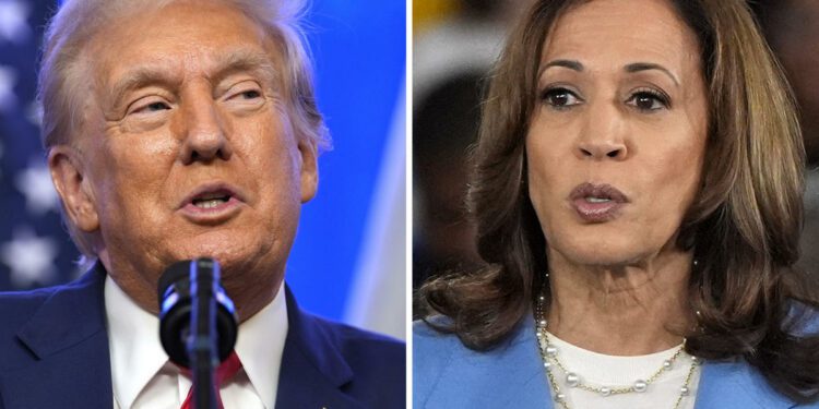 CBS News Trump-Harris poll finds Trump with slight edge in close race in Arizona