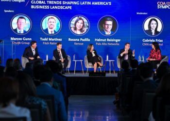 COA Symposium Brings Together Leaders to Discuss Latin America's Key Business Challenges