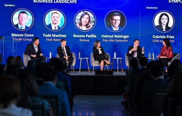 COA Symposium Brings Together Leaders to Discuss Latin America's Key Business Challenges