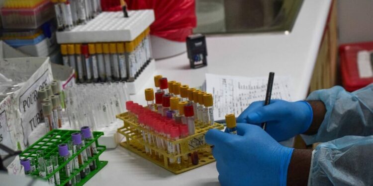 CRH lab accreditation paves the way