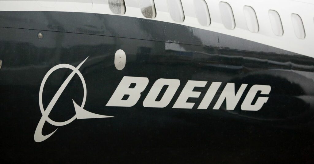 California Boeing workers file whistleblower lawsuits alleging retaliation