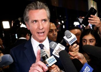 California Gov. Gavin Newsom signs and vetoes LGBTQ+ legislation