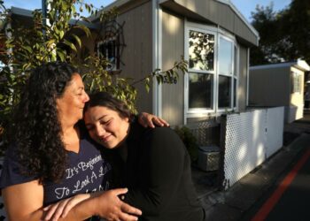 California can't be smug: A Trump victory could ruin the lives of millions of our neighbors