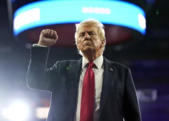 California dreaming: Why Trump is flirting with blue states