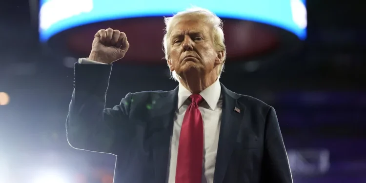 California dreaming: Why Trump is flirting with blue states