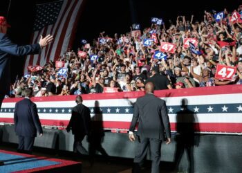 California is a battleground state (if you know where to look)