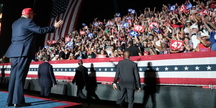 California is a battleground state (if you know where to look)