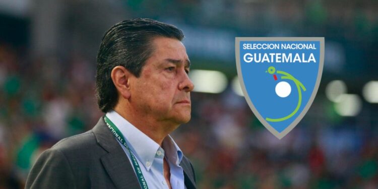 Cambio de rumbo: la Selección de Guatemala podría recibir una importante noticia