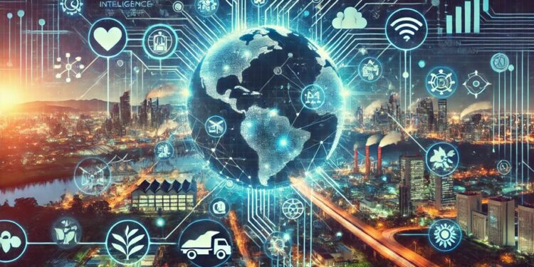 Can AI Drive Latin America’s Economic Revival? Exploring Solutions for Productivity Stagnation