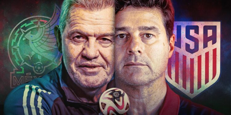 Can Pochettino, Aguirre breathe new life into USMNT-Mexico?