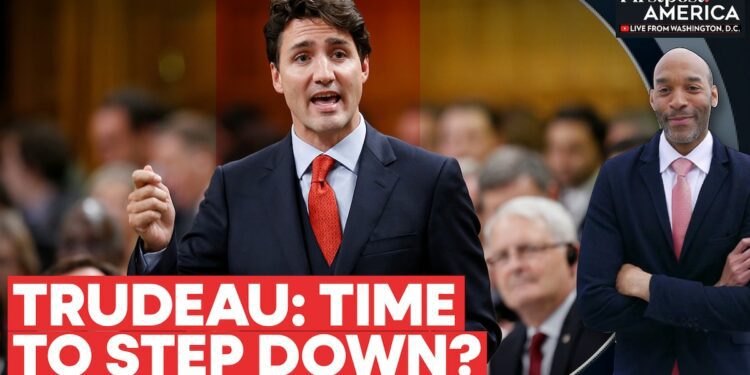 Canada: Justin Trudeau Faces Resignation Pressure from His Own Party Members