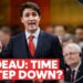 Canada: Justin Trudeau Faces Resignation Pressure from His Own Party Members