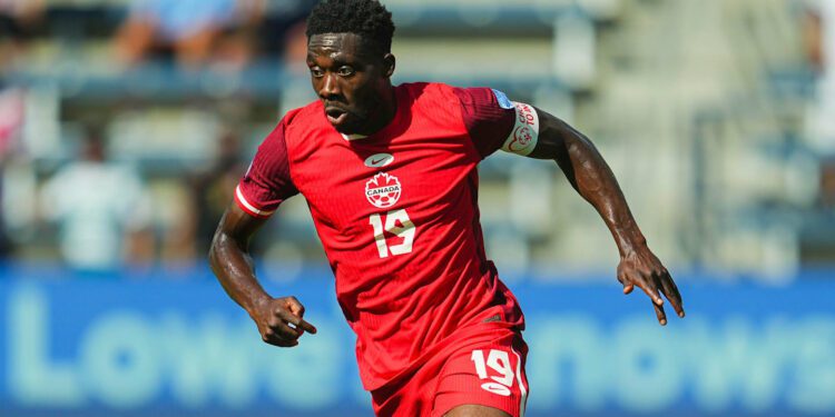 Canada Predicted Lineup vs. Panama: International Friendly