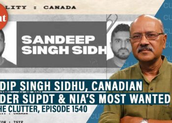 Canada border employee on NIA wanted list brings back Punjab’s darkest era
