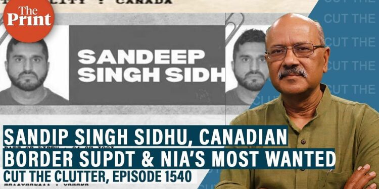 Canada border employee on NIA wanted list brings back Punjab’s darkest era