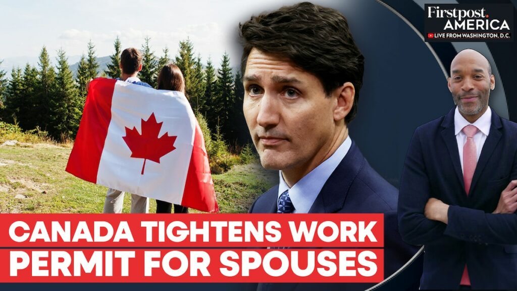 Canada to Slash 100,000 Spousal Work Permits Over Three Years