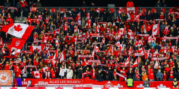 Canada to face Suriname in CONCACAF Nations League quarters