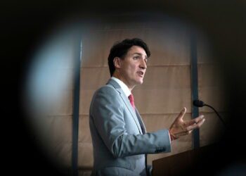 Canada’s Trudeau trap