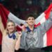 Canadian ice dance stars Gilles and Poirier in a groove ahead of Skate Canada International