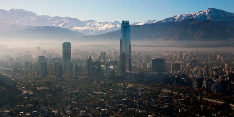 Cargo Truck Hijacking Is A Worsening Risk In Chile