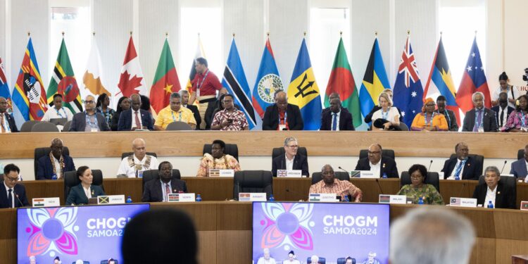 Caribbean pushes Britain to talk reparations